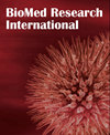 Biomed Research International杂志封面